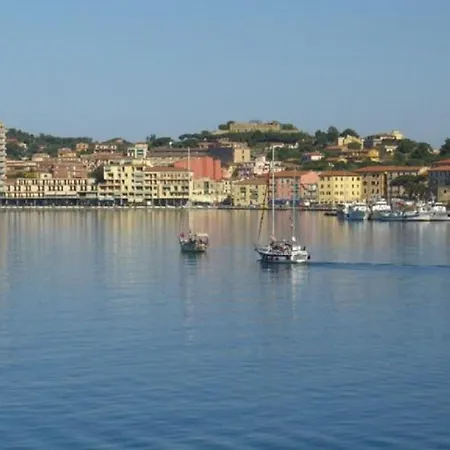 Pino Bilo Lägenhet Marina di Campo