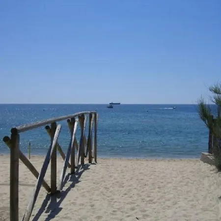 Pino Bilo Lägenhet Marina di Campo